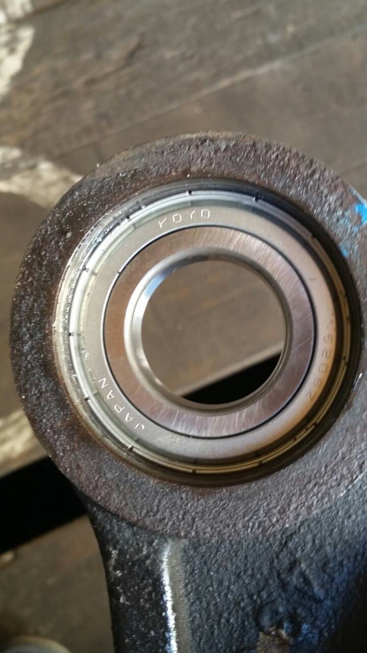 Вибрация и люфт на шлицах внутреннего шруса — Mazda 6 (1G) GG, 2 л ...