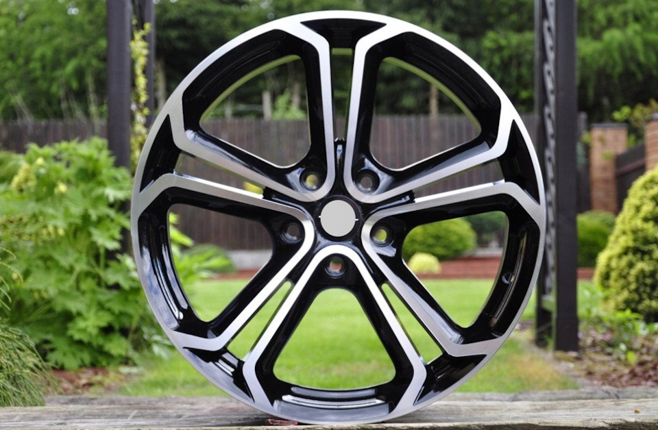 Диски литые 18 '' OPEL ASTRA J ZAFIRA INSIGNIA — Sergej1408 на DRIVE2