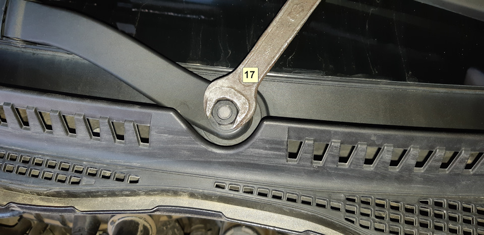 Фото в бортжурнале Renault Kaptur (2016)