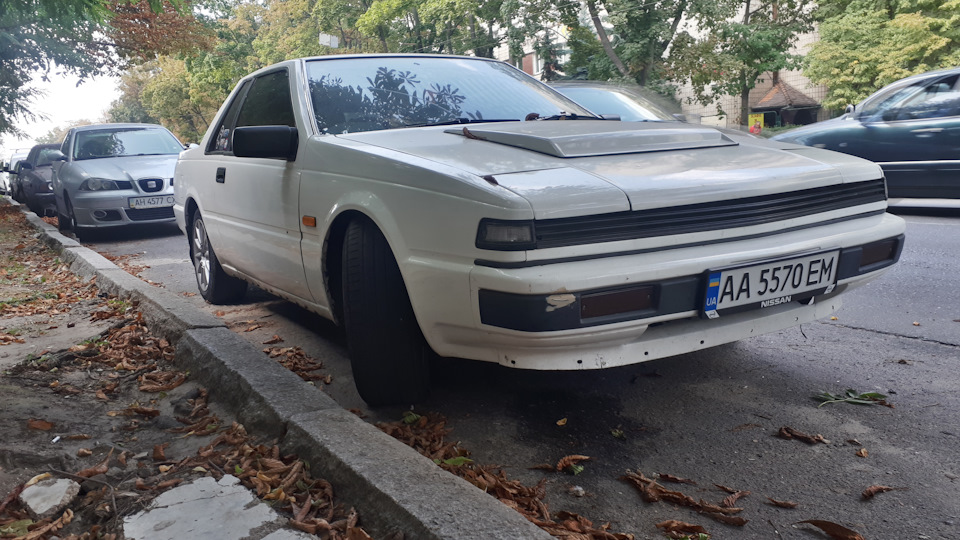 Nissan Silvia 1986