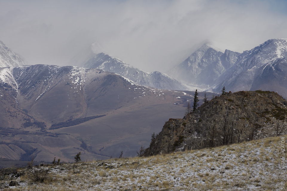 Алтай в мае фото