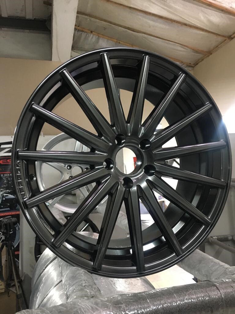 Диски Vossen vfs5