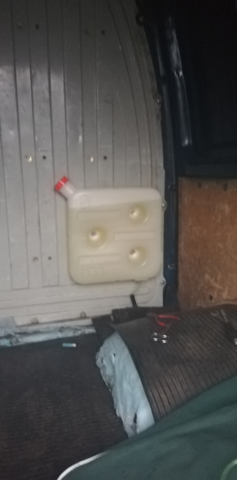 Установка Китайской автономки. — ГАЗ Газель, 2,4 л, 2006 года | своими ...