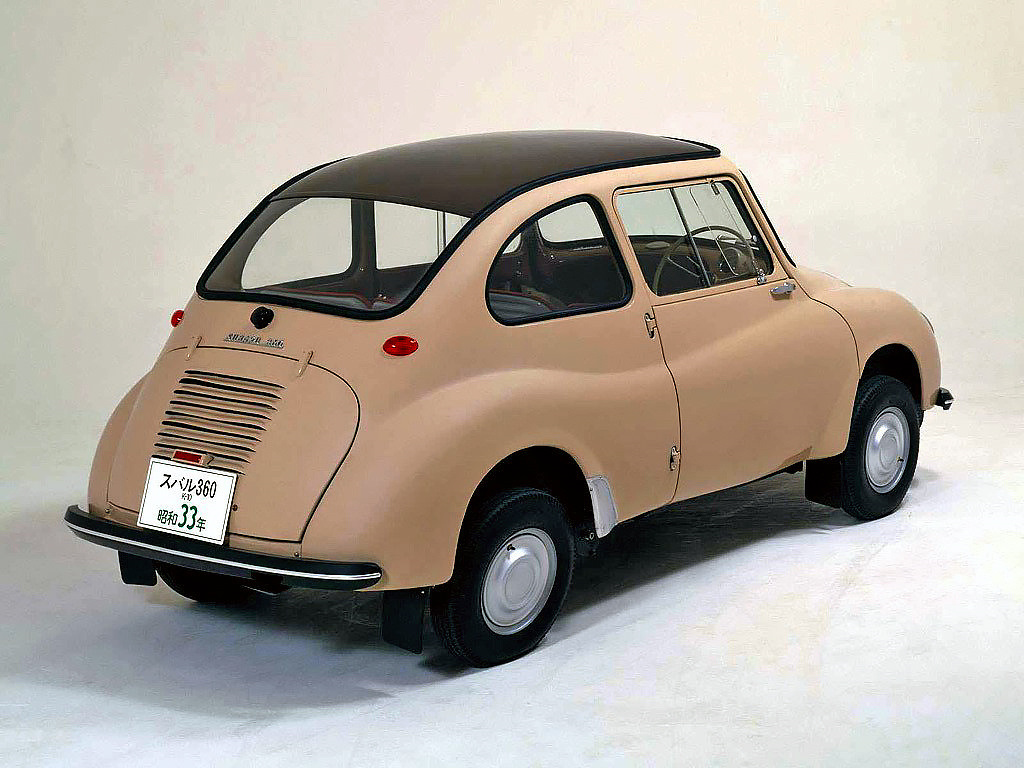 Subaru 360 1958