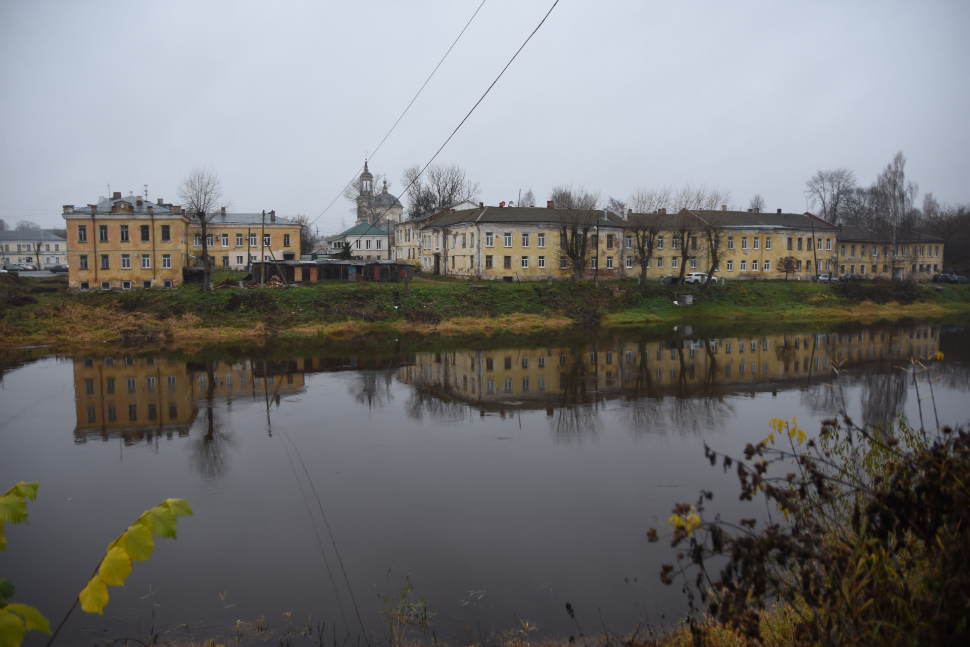 Хроники чумных городов. День 1. Торжок. — KIA Sorento (2G), 2,4 л, 2019  года | путешествие | DRIVE2