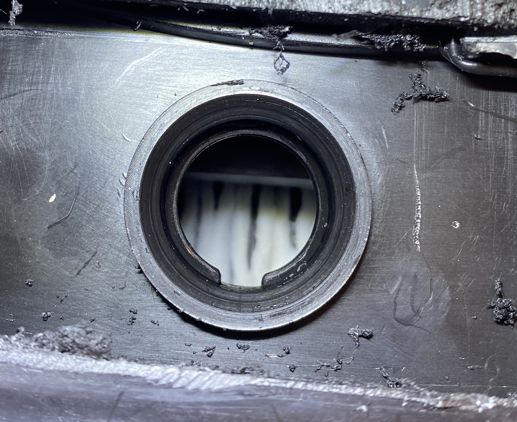 Восстановление аккумулятора Exide 1050 (105Ah AGM) — Audi A8 (D4), 4,1 ...