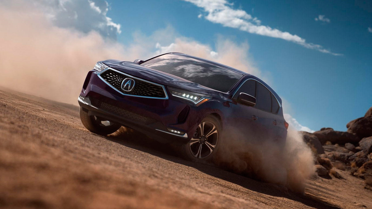 Acura RDX 2022