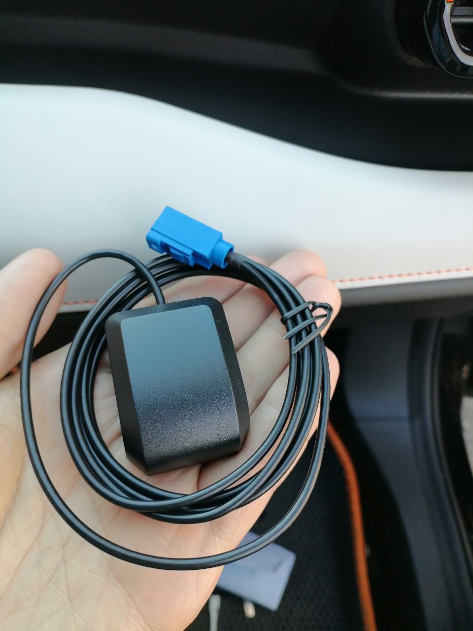 GPS антенна — Dongfeng Aeolus Yixuan GS