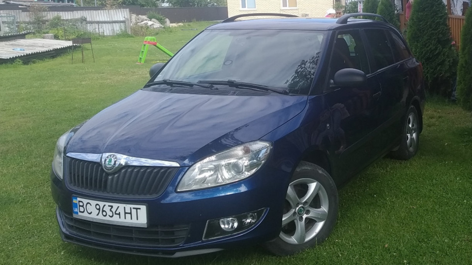 Гул при выжатом сцеплении fabia 2 1.6 tdi — Skoda Fabia Combi Mk2, 1,6 ...