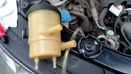 Фото в бортжурнале Hyundai Santa Fe (2G)