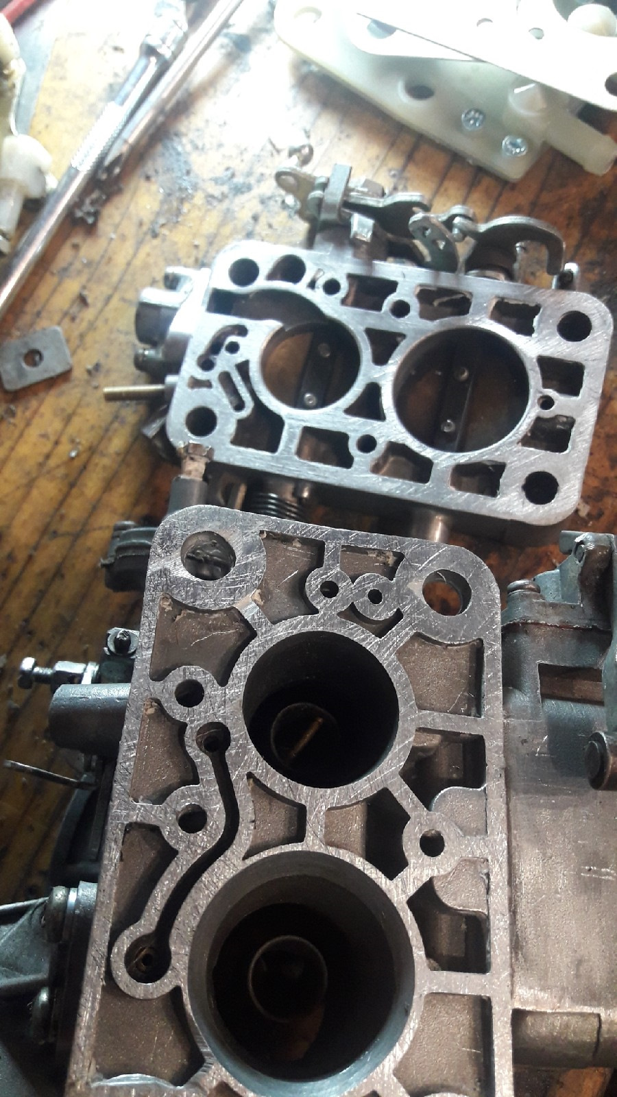 Тосол в масло (Финиш) — Lada 21075, 1,6 л, 2000 года | своими руками ...