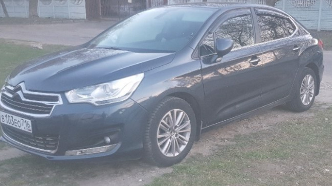 На кочках загорается ABS и ESP — Citroen C4 L, 1,6 л, 2014 года ...