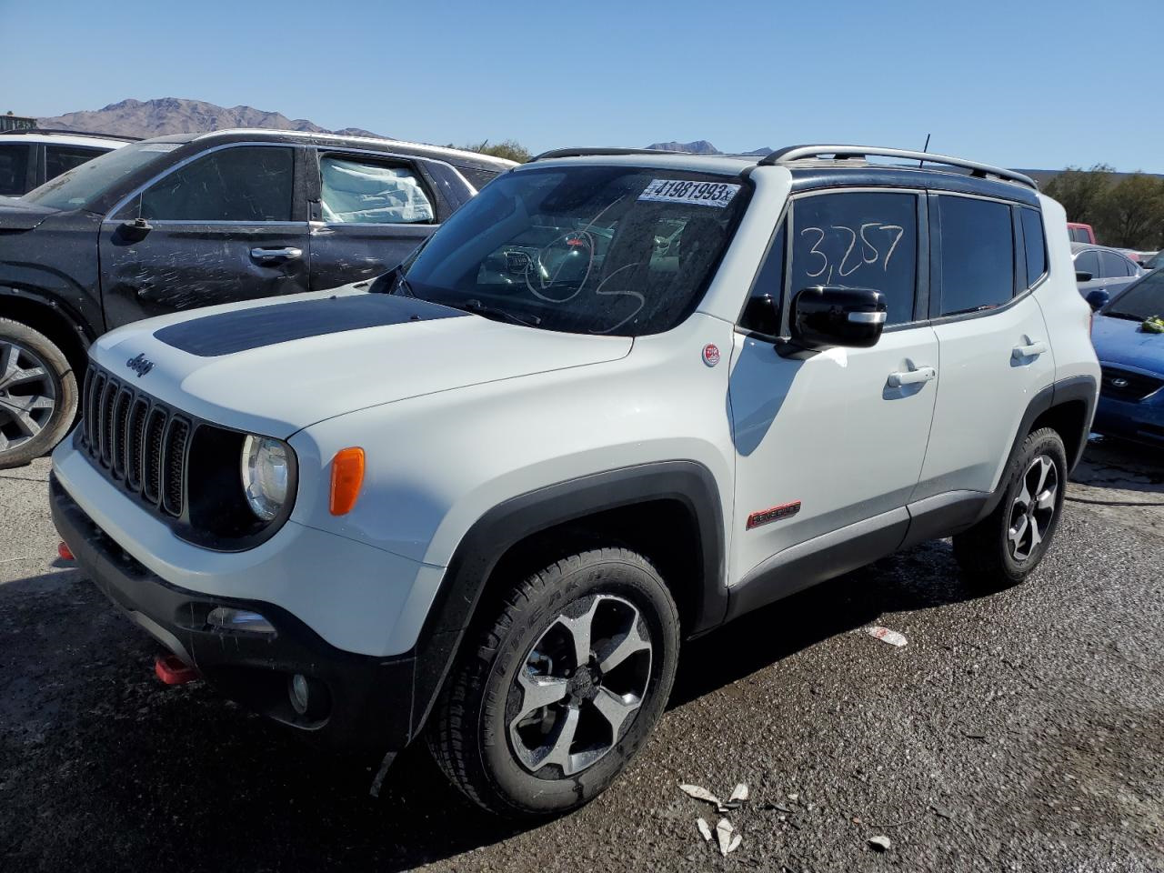 Jeep Renegade 2022