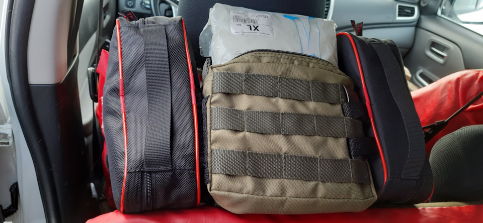 Фото в бортжурнале Mitsubishi L200 (5G)