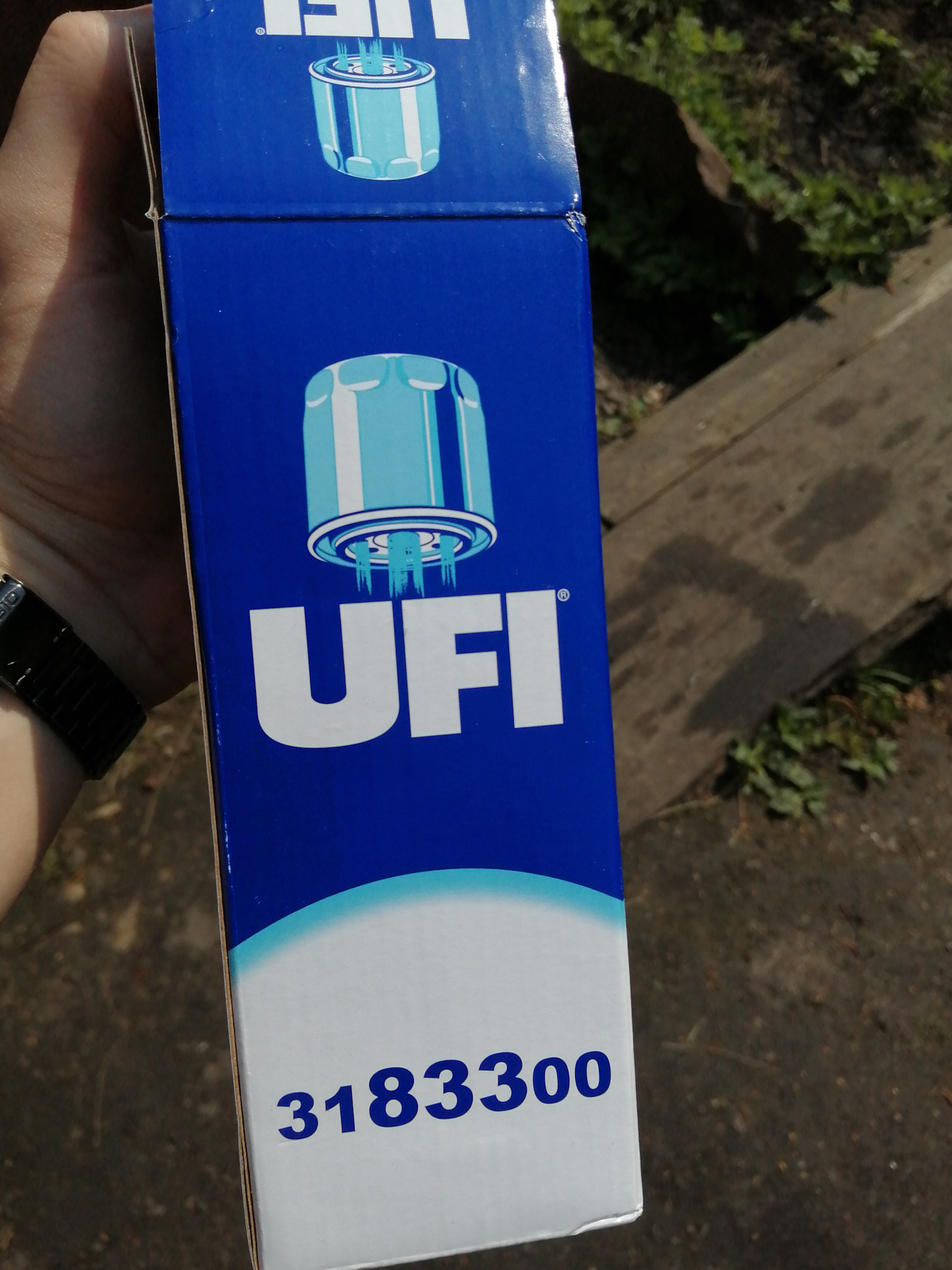 Замена топливного фильтра — Volkswagen Jetta VI, 1,6 л., 2013 года ...