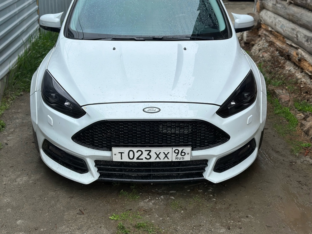 Часть 42. AFS Bi-Led / Адаптивный Би-лед на Ford Focus 3+ — Ford Focus III  Sedan, 2 л, 2011 года | тюнинг | DRIVE2