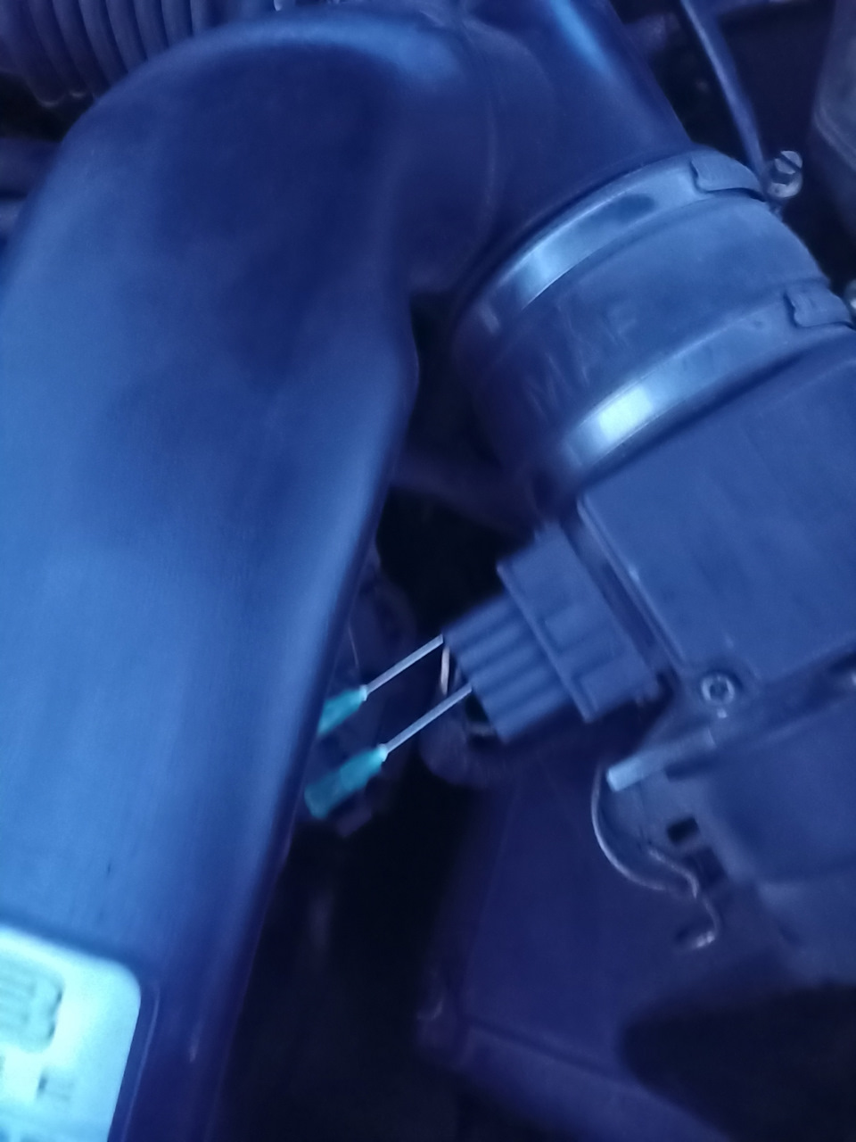 Нано технологии — Ford Mondeo I