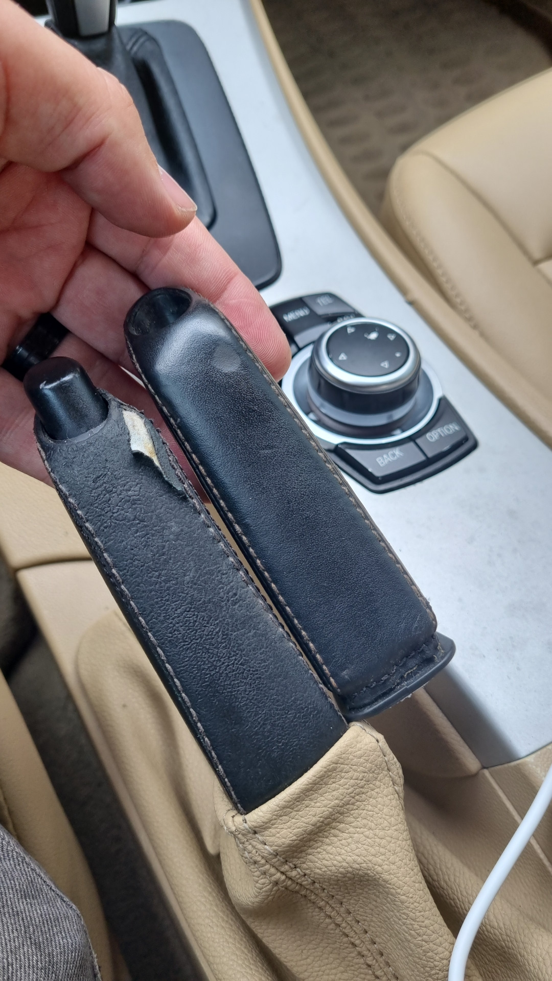 Ещё немного ремонтов — BMW 3 series (E90), 2 л, 2011 года | визит на ...