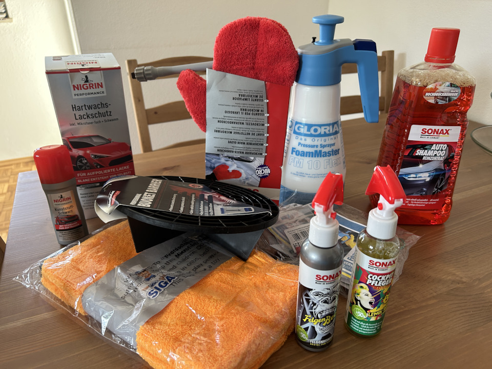 Правильная автомойка своими руками — Toyota RAV4 (IV), 2,2 л, 2013 года ...