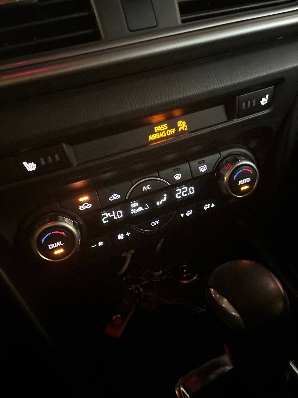 Замена климат-контроля + carplay — DRIVE2