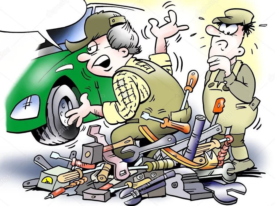 Стук при троганьи и торможении или ремонт ходовой — ЗАЗ Lanos, 1,5 л ...