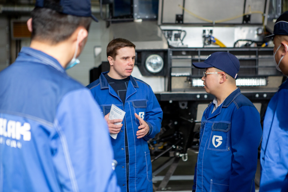 «Бурлак» может отправиться в Китай — Вездеход Бурлак, 2,8 л, 2018 года ...