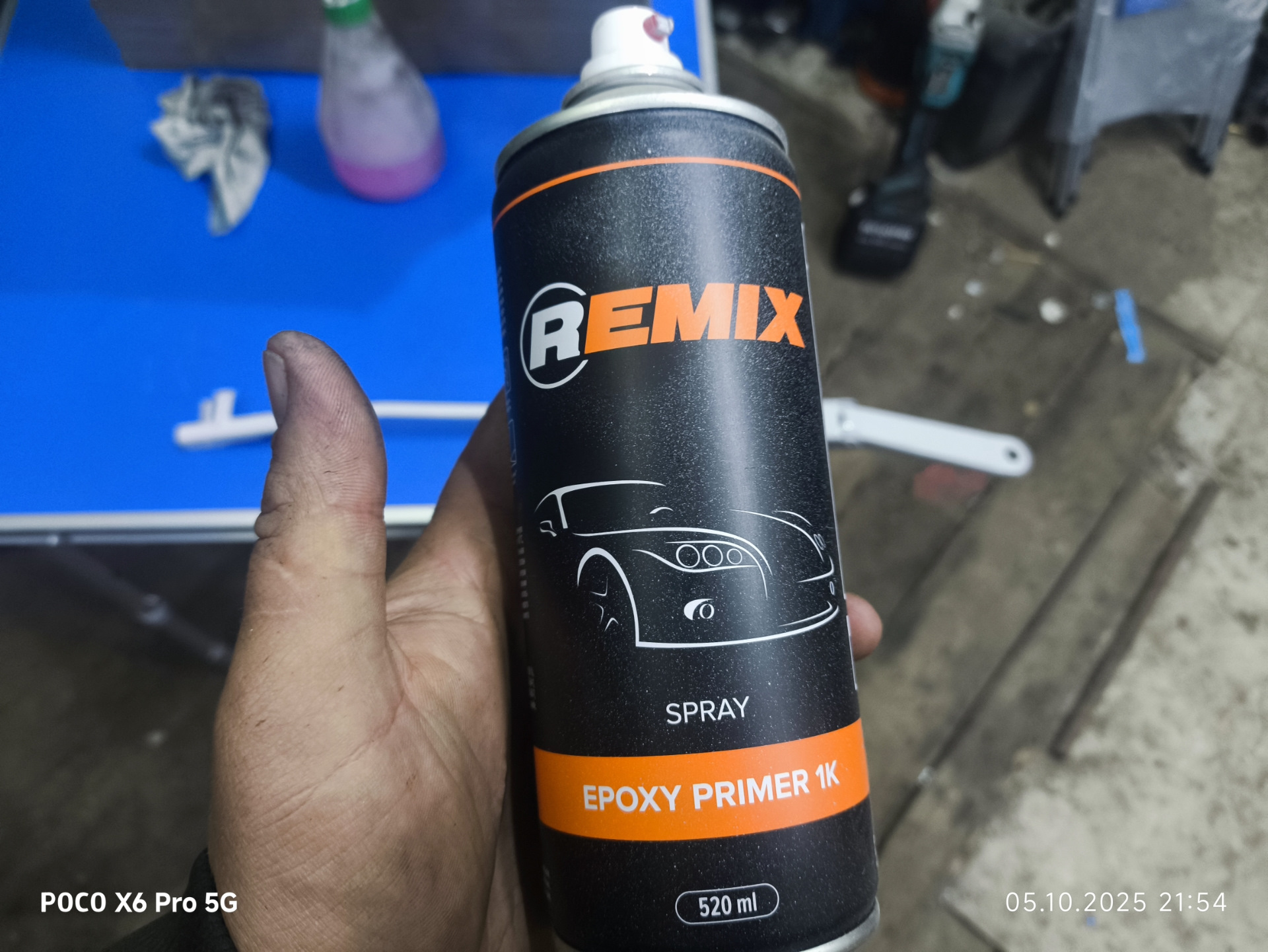 Фото в бортжурнале Ford Focus Hatchback II. Запчасти на фото: 05102025