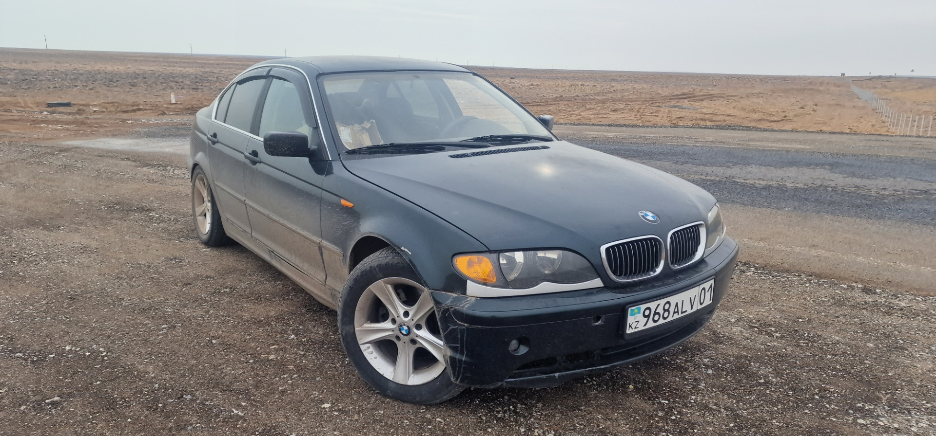 Да будет чудо♧ — BMW 3 series (E46), 2,5 л, 2002 года | обкатка | DRIVE2