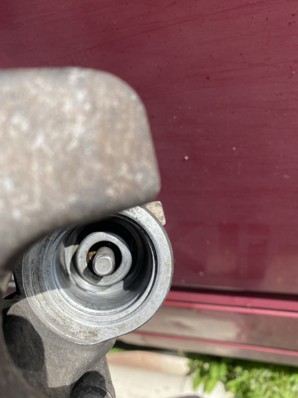 Фото в бортжурнале Skoda Octavia A5 Mk2