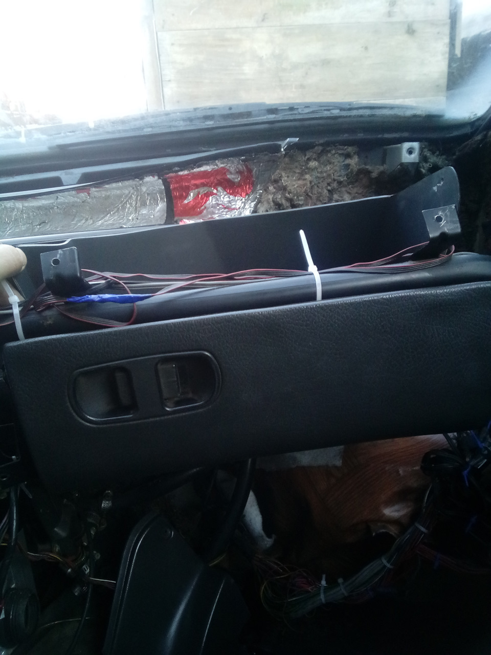 Фото в бортжурнале Lada 2120 Надежда