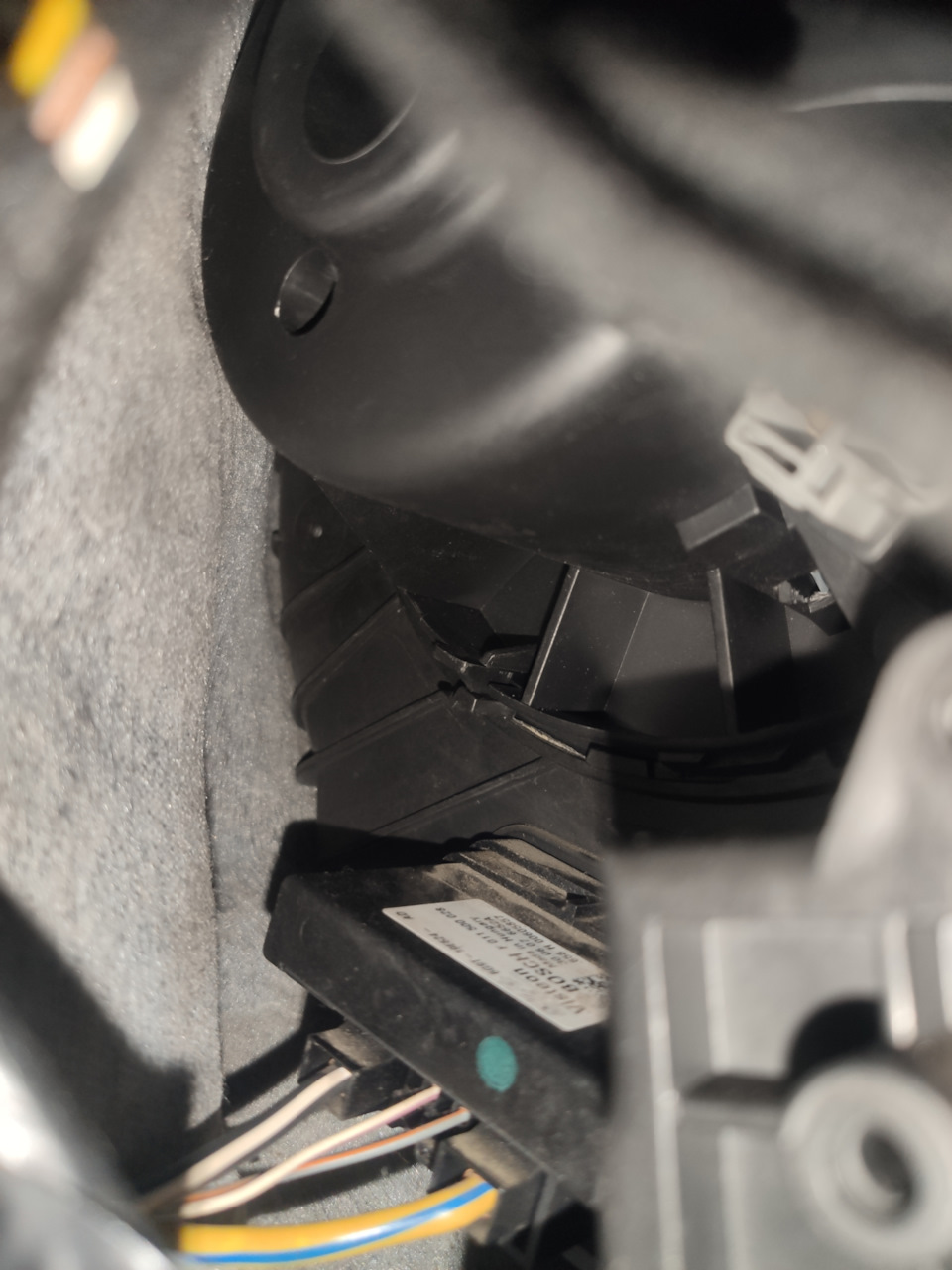 Фото в бортжурнале Ford Mondeo IV