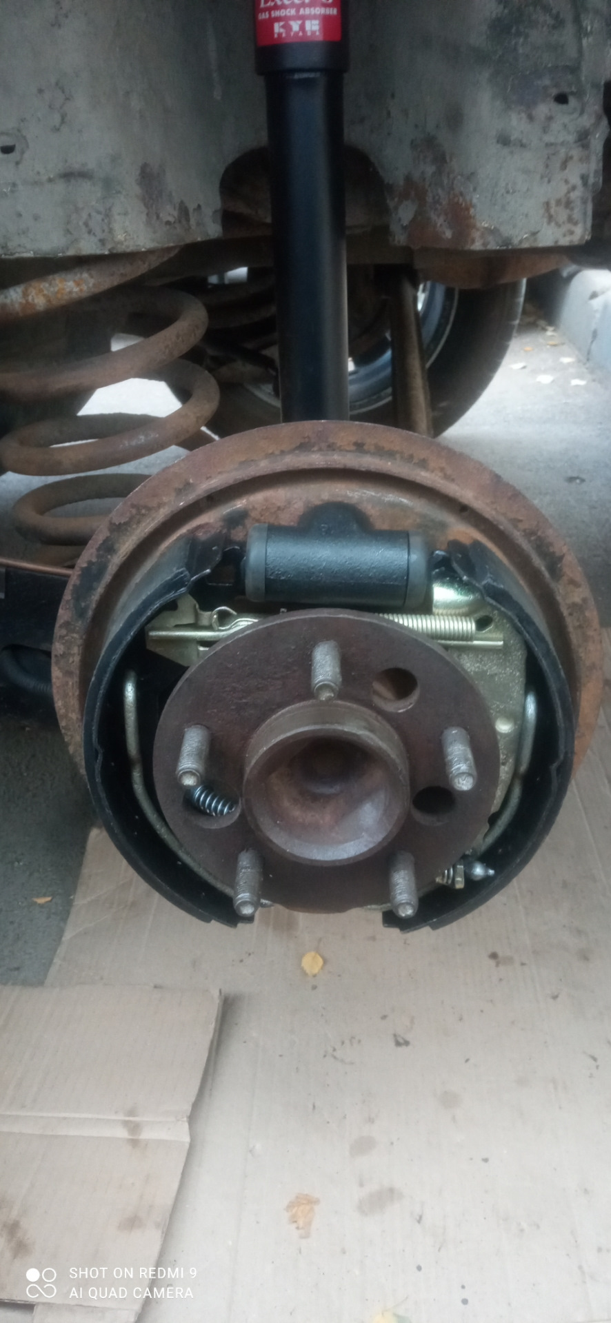 Фото в бортжурнале Chevrolet Lumina APV