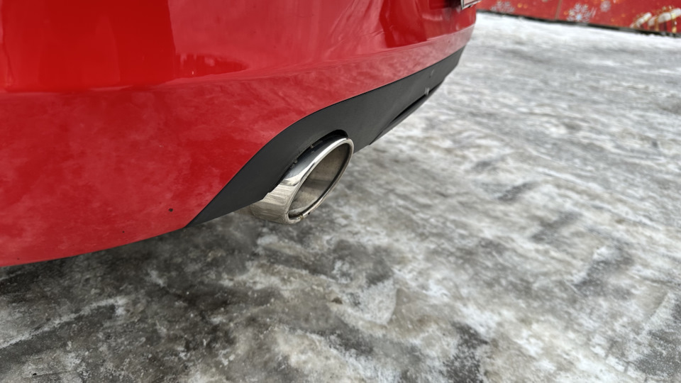 Фото в бортжурнале Opel Insignia (1G)