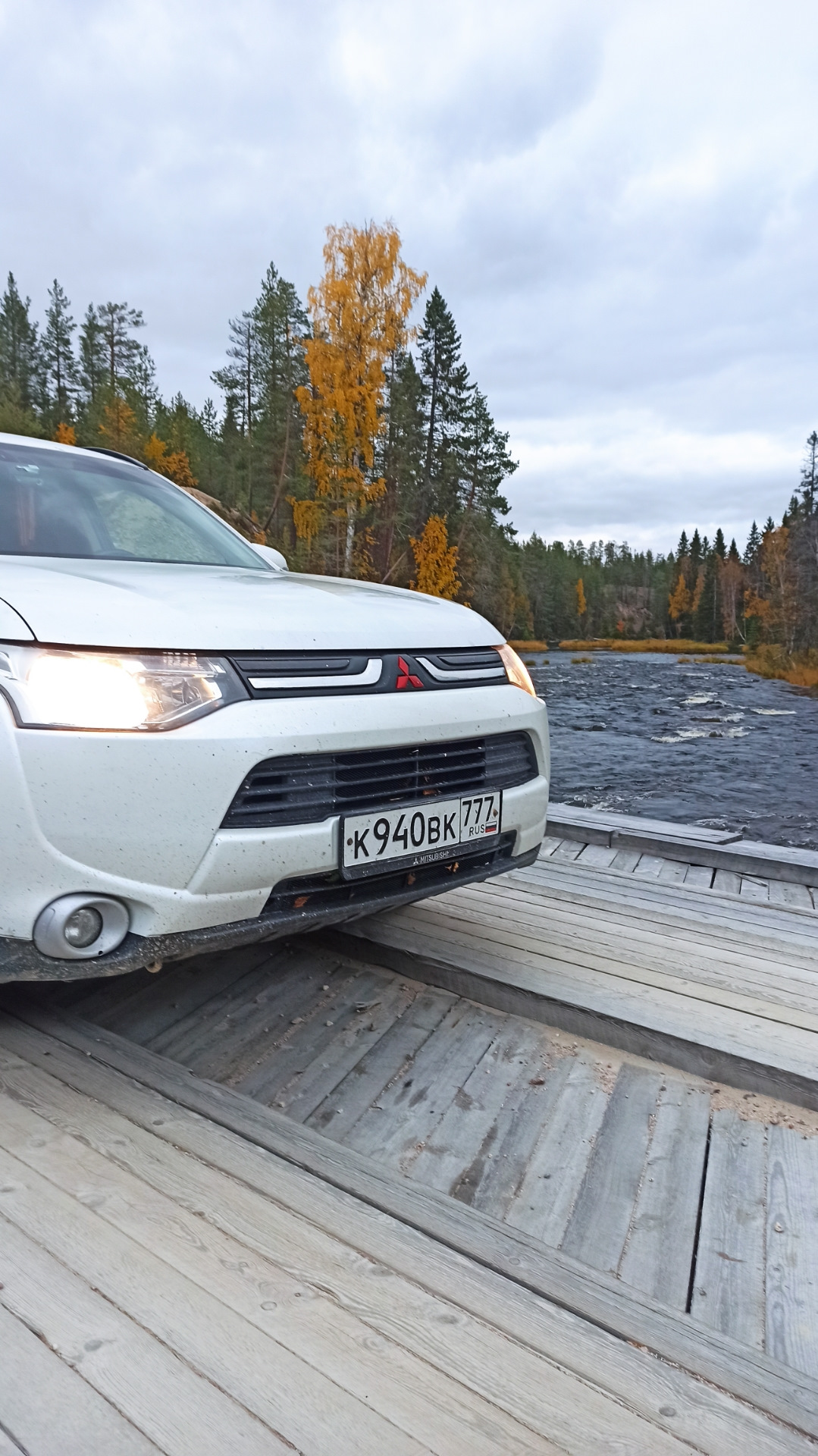 Короткий отпуск наедине с природой.Поездка в Карелию. — Mitsubishi  Outlander (3G), 2,4 л, 2013 года | путешествие | DRIVE2