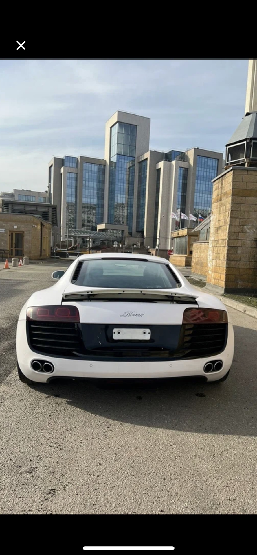 3. Поиск R8 завершен. Осмотр, первая встреча, покупка и ожидание дома. —  Audi R8 (1G), 4,2 л, 2007 года | покупка машины | DRIVE2