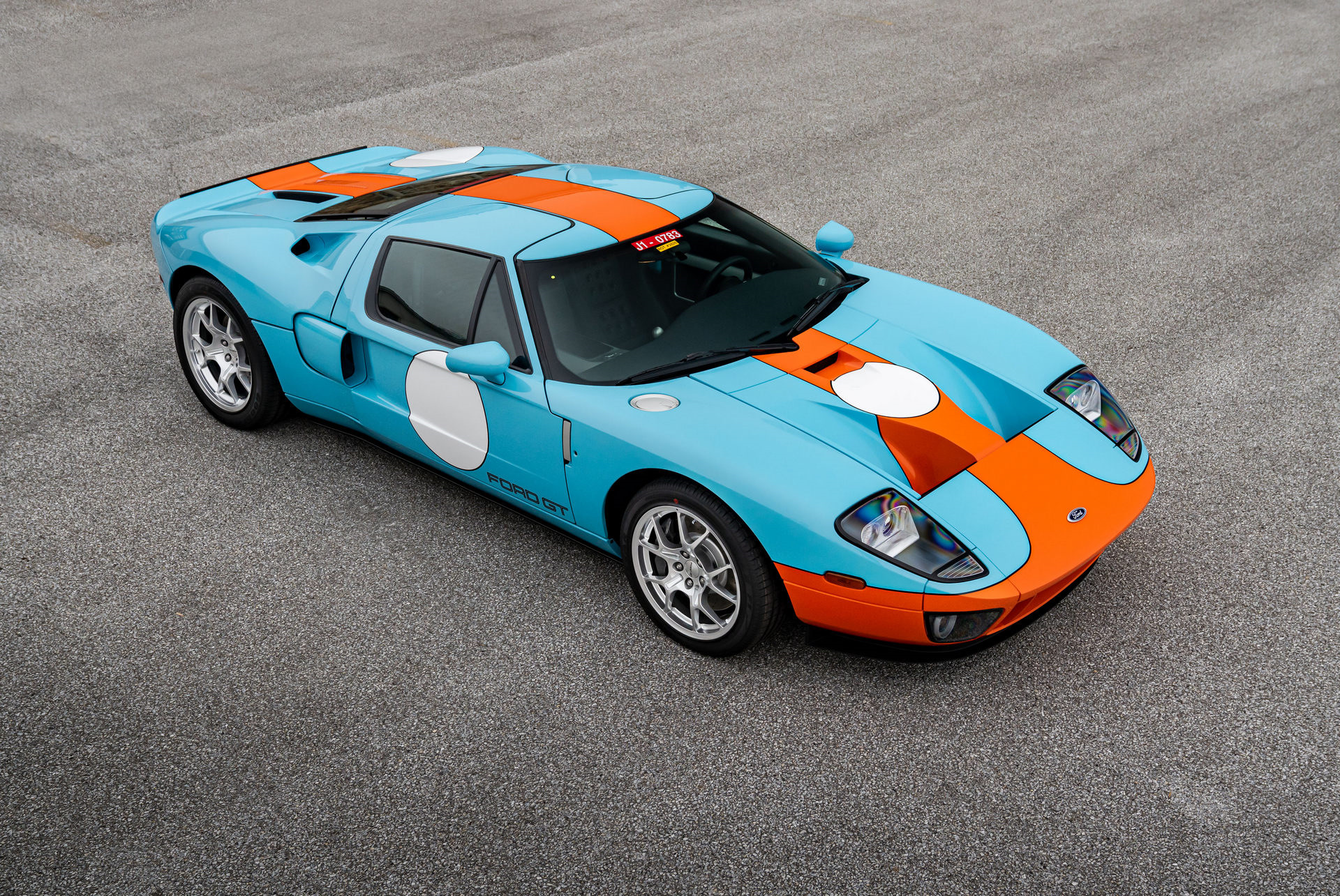 Ford gt40 Heritage