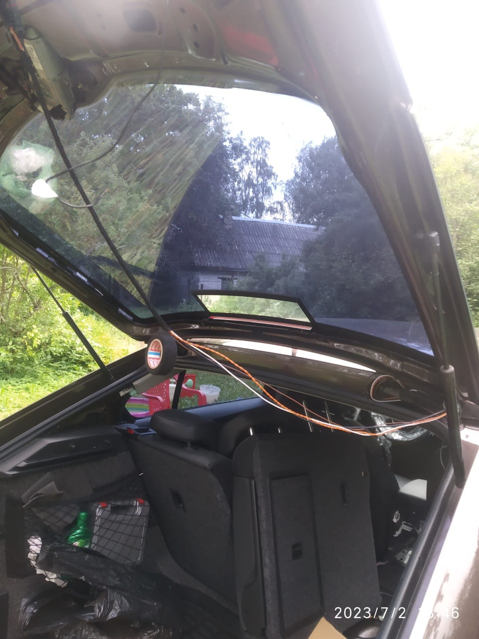 Фото в бортжурнале Skoda Octavia A7 Mk3