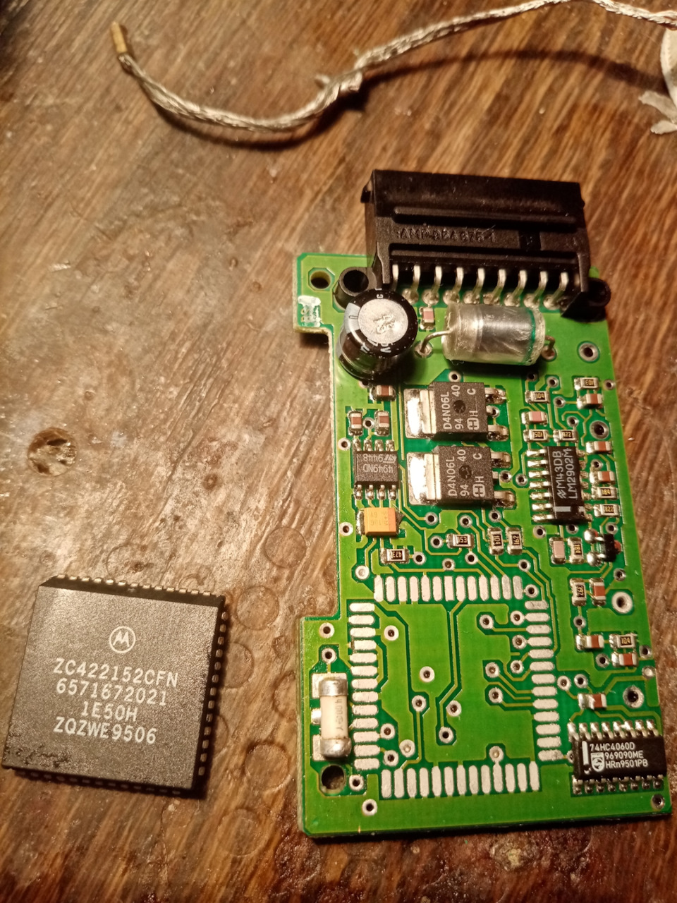 Opel corsa. Восстановление чипа иммобилайзера — DRIVE2