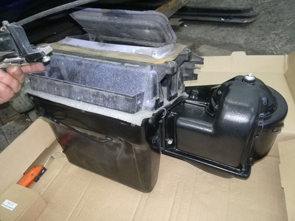 Фото в бортжурнале LADA 21061