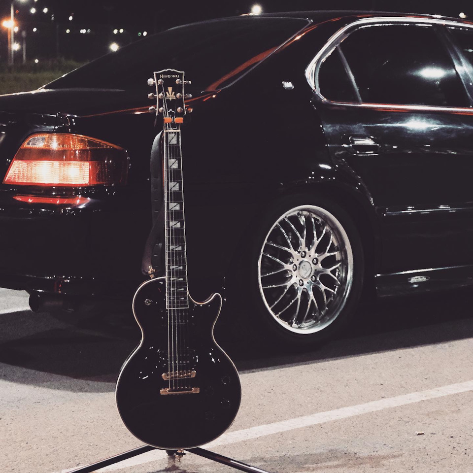 Покраска кованных хром дисков Trafficstar и реставрация — Honda Saber ...