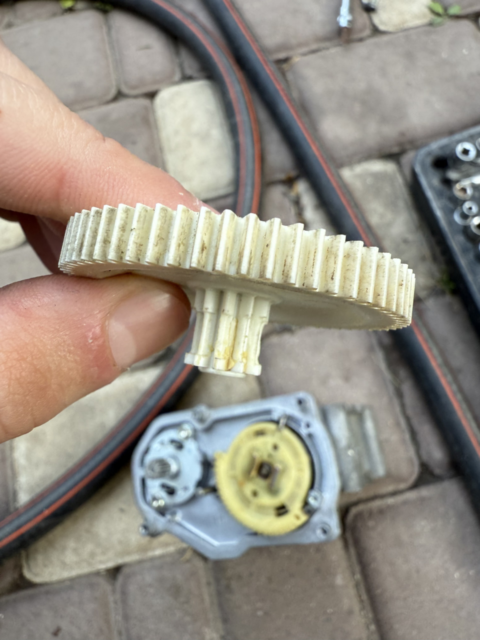 Фото в бортжурнале KIA K5 (3G)