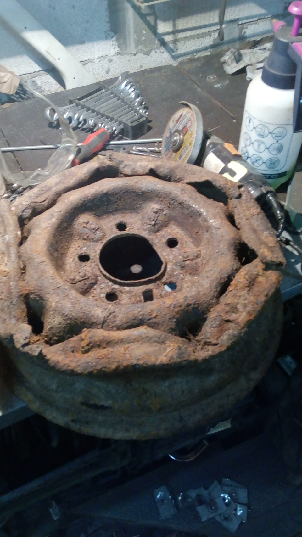 Фото в бортжурнале ГАЗ М1