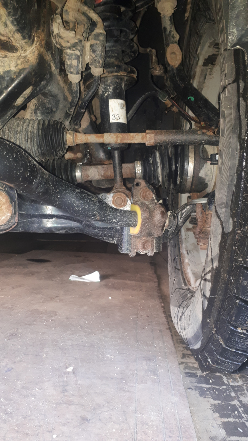 Фото в бортжурнале Toyota Land Cruiser Prado 150-series