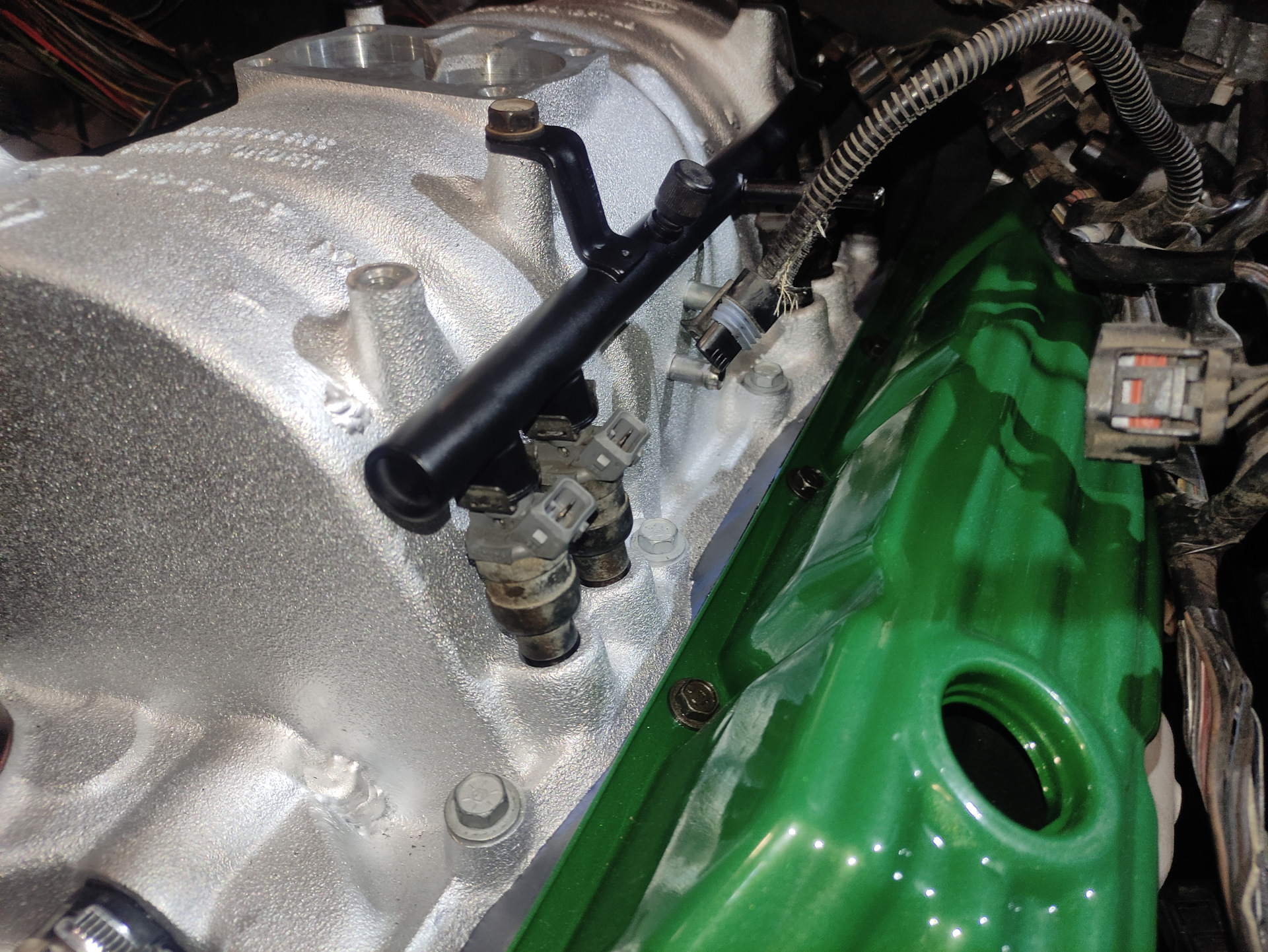 Ремонт 9.2. Топливная система. Заливная горловина, топливная магистраль