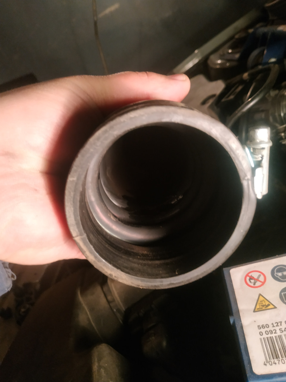 Помогите)) — Lada Калина универсал, 1,6 л, 2011 года | поломка | DRIVE2