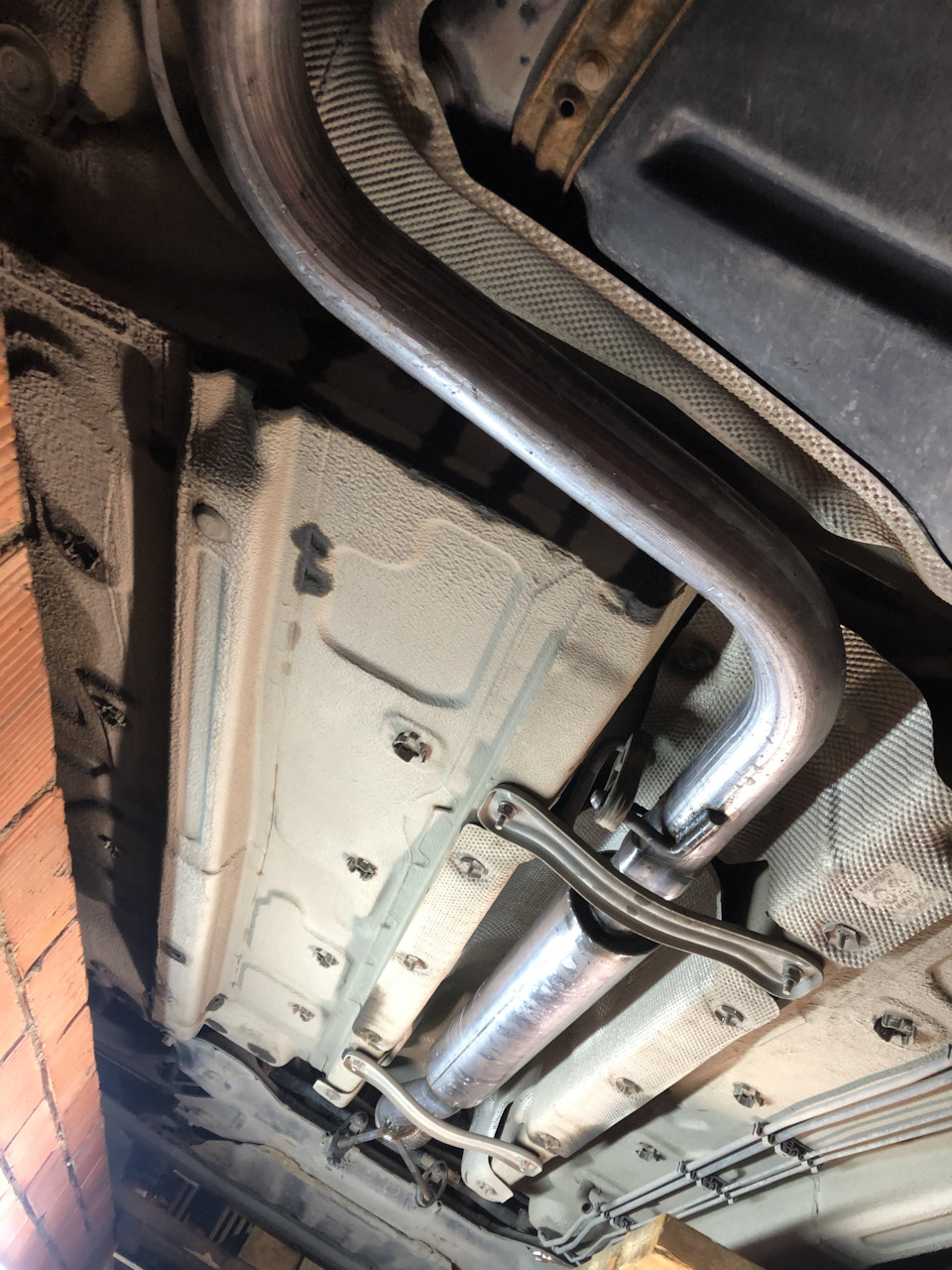 Фото в бортжурнале Lada Vesta Sport