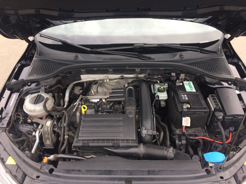 Замена подушки КПП. — Skoda Octavia A7 Mk3, 1,4 л, 2013 года | своими ...