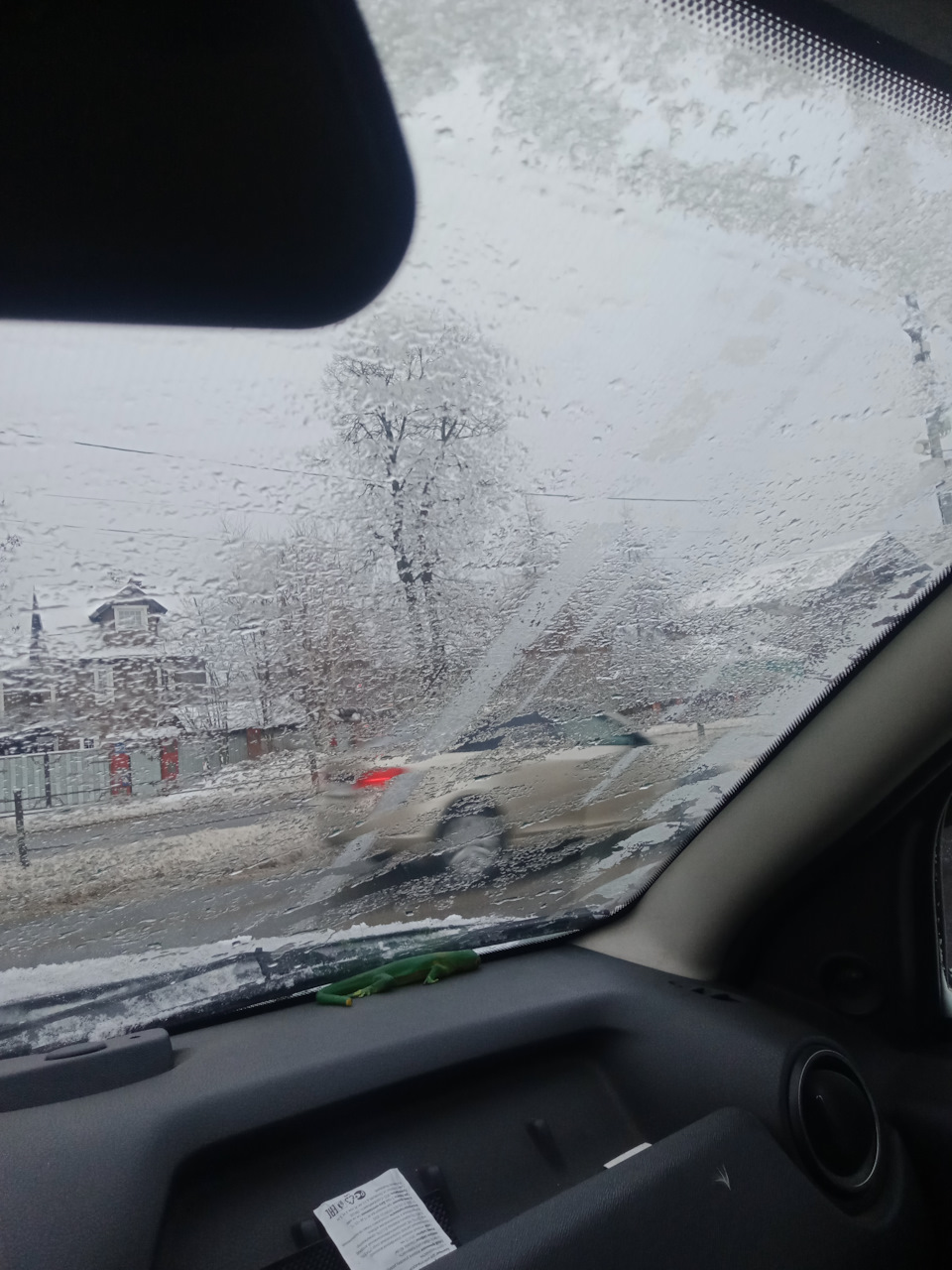 Фото в бортжурнале Renault Duster (1G)