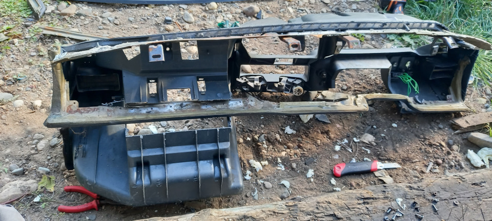 Установка торпеды 2115 часть вторая — Lada 21074, 1,6 л, 2011 года ...