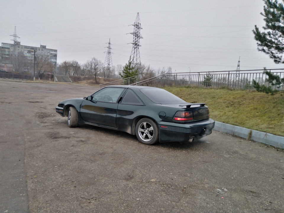 Фото в бортжурнале Pontiac Grand Prix